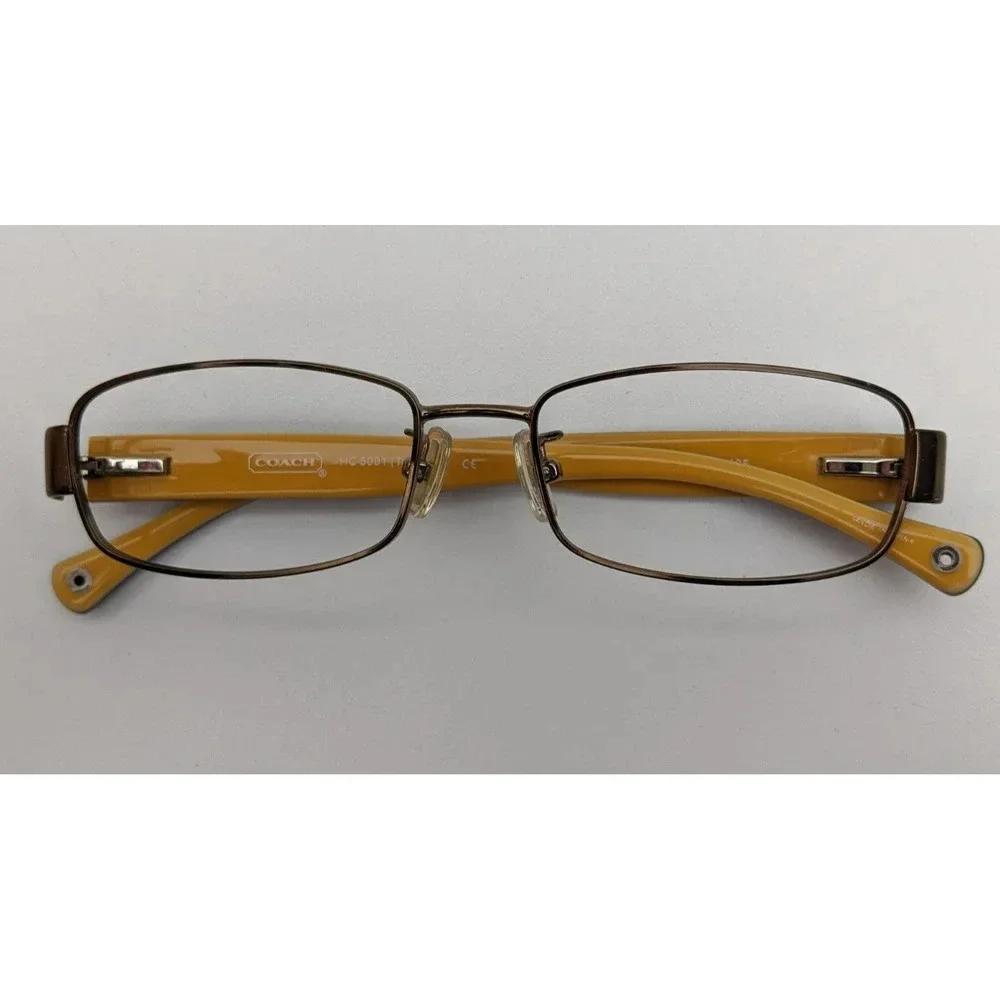 🕶️Coach HC5001 Taryn 9023 Eyeglasses 52/16 135 /KAO343🕶️